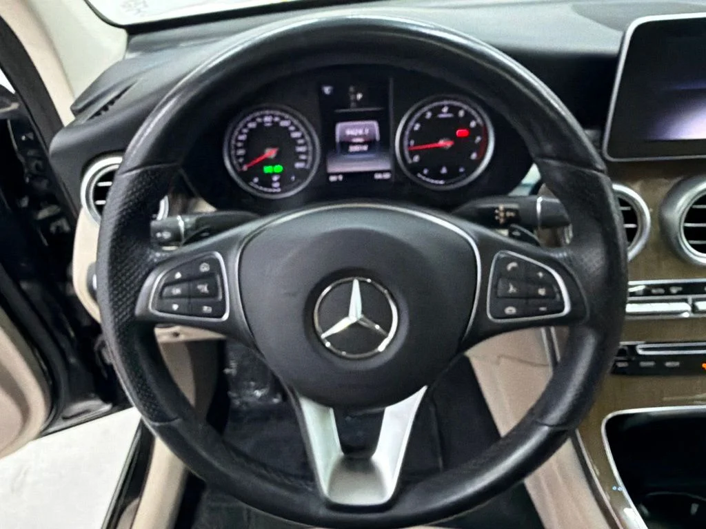 Used 2019 Black Mercedes-Benz GLC 300 Coupe image 13
