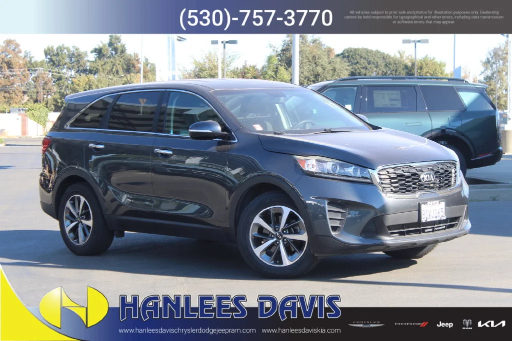 2020 Kia Sorento