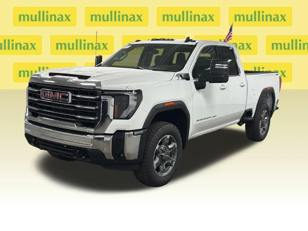 2026 GMC Sierra 2500HD SLE - Photo 7