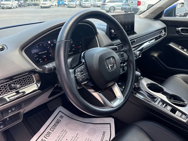 2024 Honda Civic Touring - Photo 50