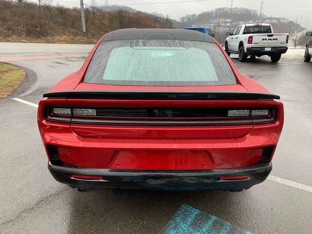 New 2026 Redeye Exterior Paint Dodge Scat Pack image 4