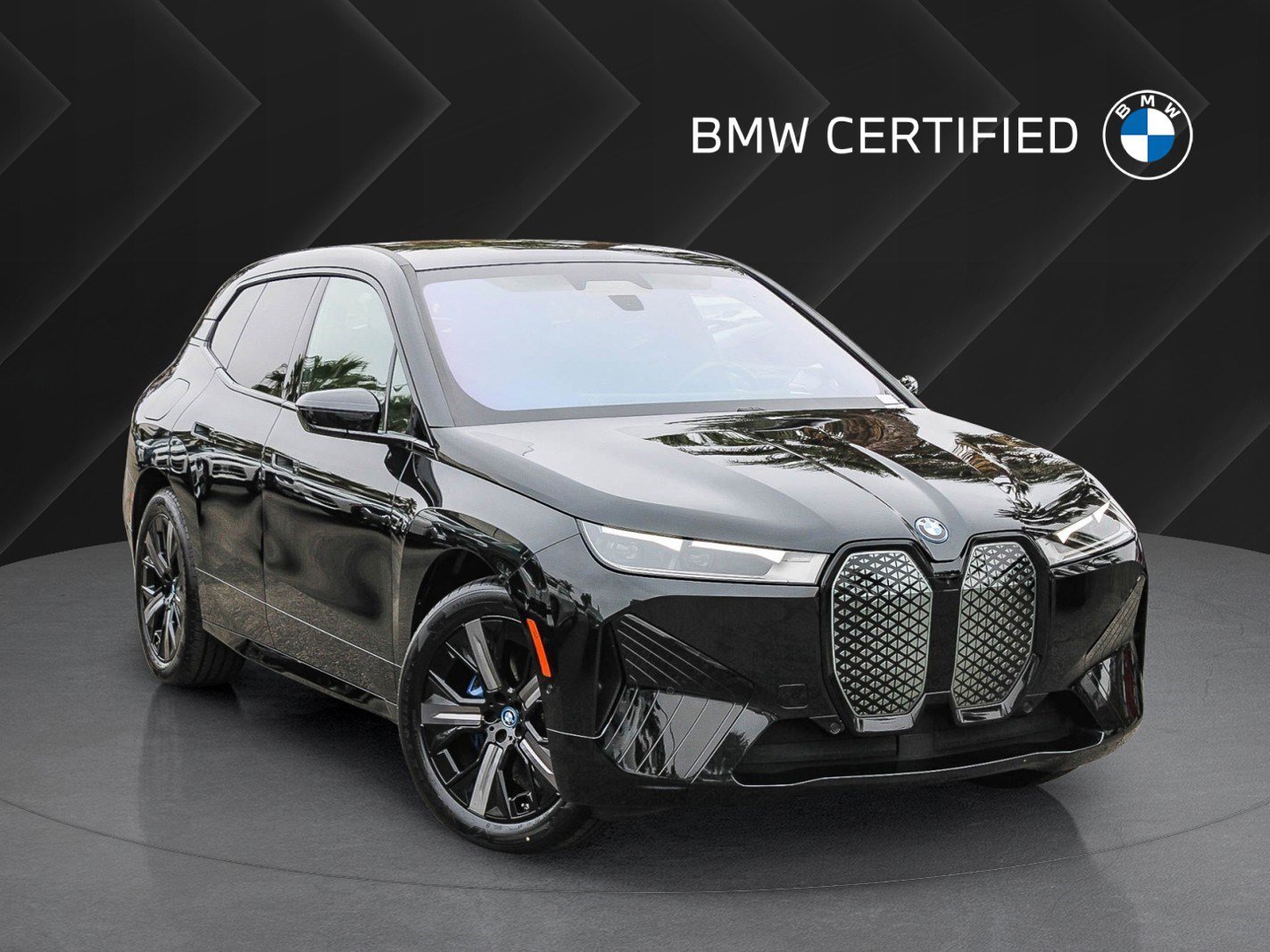 2024 BMW iX xDrive50's photo