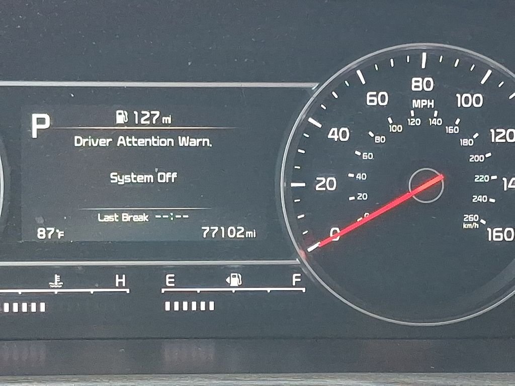 Used 2023 Gray Kia X-Line EX image 21