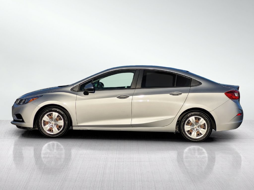 2016 Chevrolet Cruze LS - Photo 7