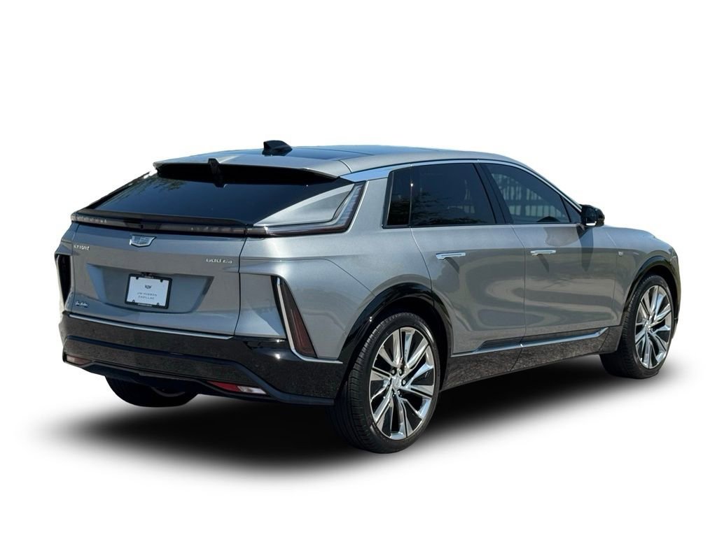 2025 Cadillac LYRIQ Luxury 3 - Photo 14