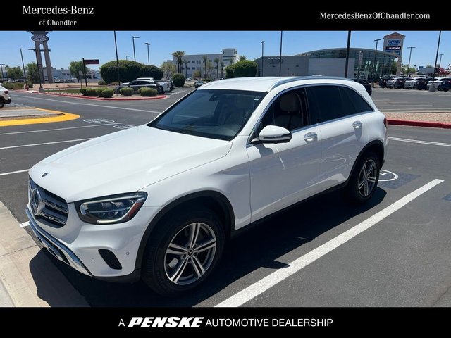 2021|Mercedes-Benz|GLC|GLC 300|4D Sport Utility