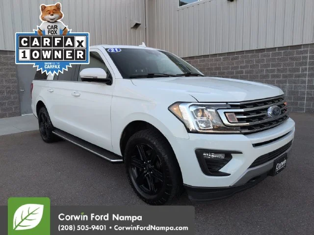 2021 Ford Expedition Max