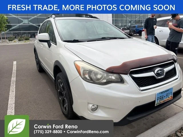 2014 Subaru XV Crosstrek Limited