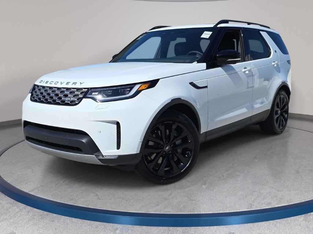2026 Land Rover Discovery
