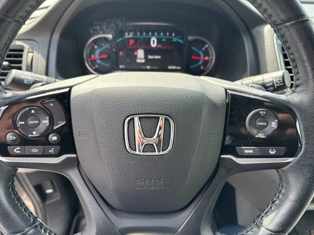 Certified Used 2021 Lunar Silver Metallic Honda Special Edition image 20
