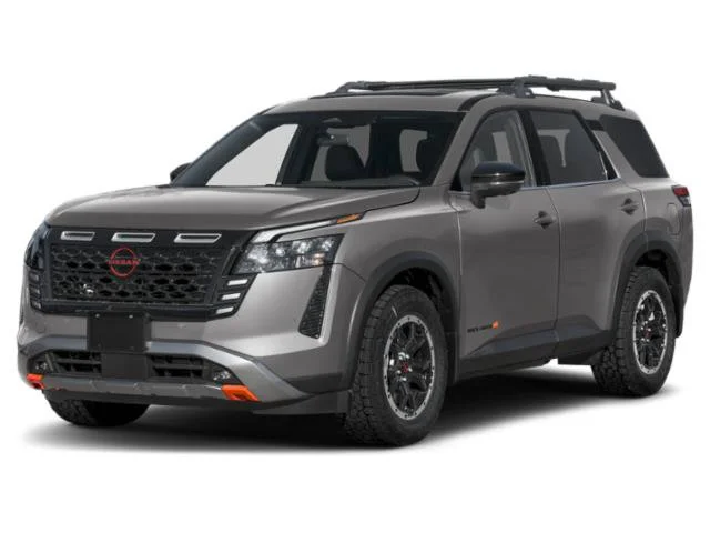New 2026 Baltic Teal Pearl Nissan Rock Creek® image 13
