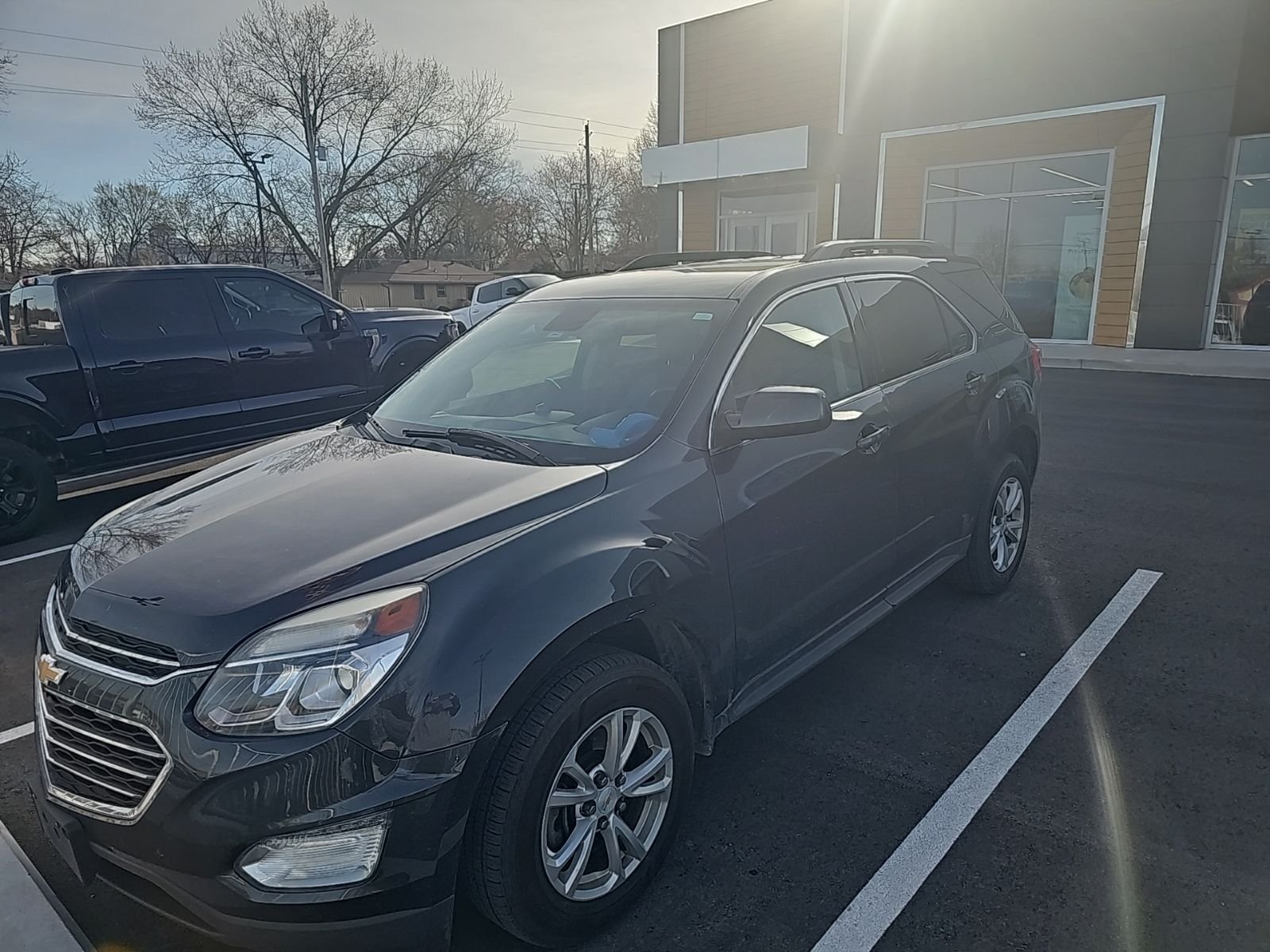 2017 Chevrolet Equinox LT