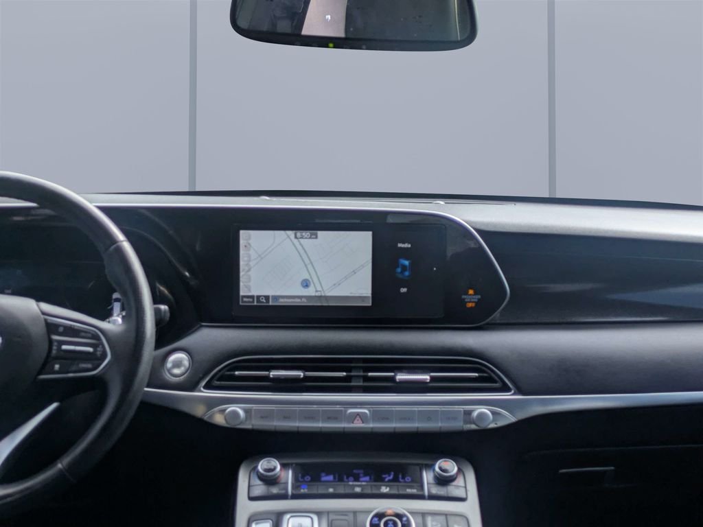 Used 2021 Green Hyundai Calligraphy image 20