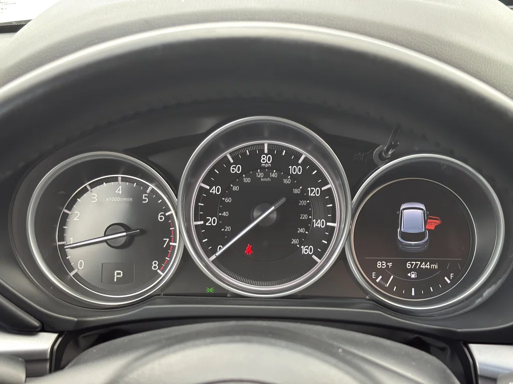 Used 2023 Silver Mazda 2.5 S Preferred Package image 11