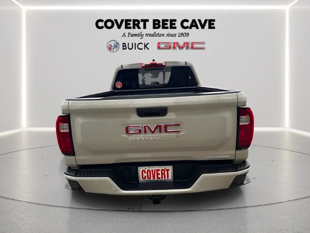 2026 GMC Canyon Elevation - Photo 12