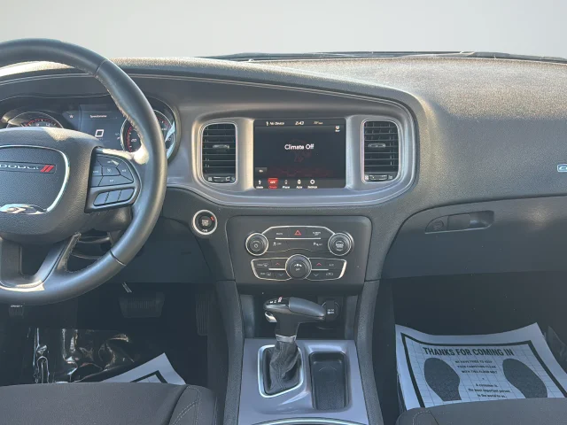 Used 2023 Purple Dodge SXT image 20
