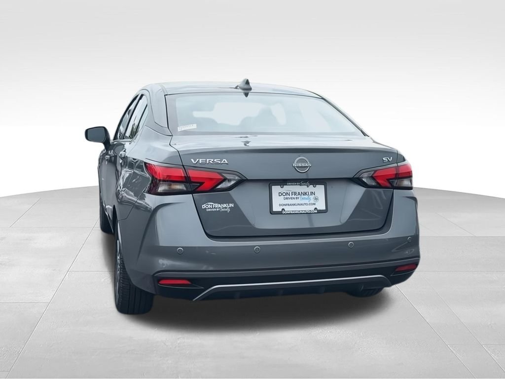 Used 2023 Gray Nissan 1.6 SV image 7