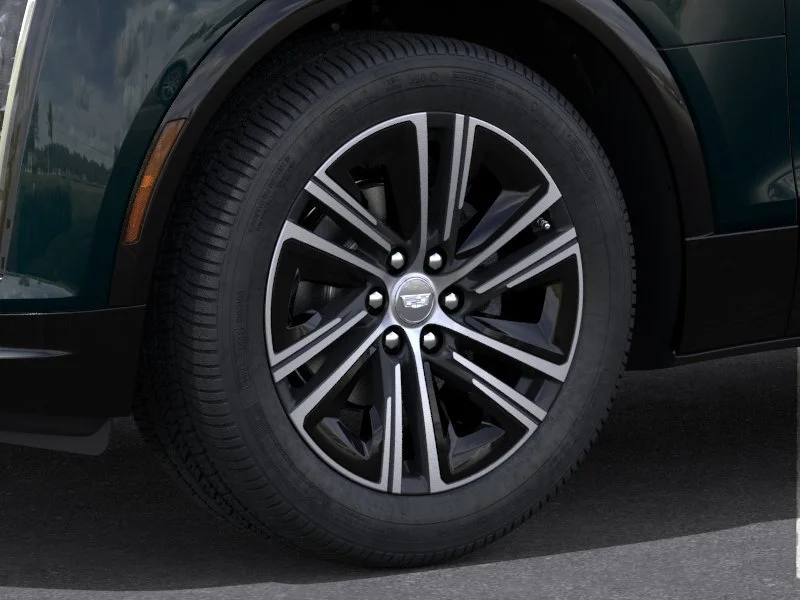 New 2027 Emerald Lake Metallic Cadillac Premium Luxury image 9