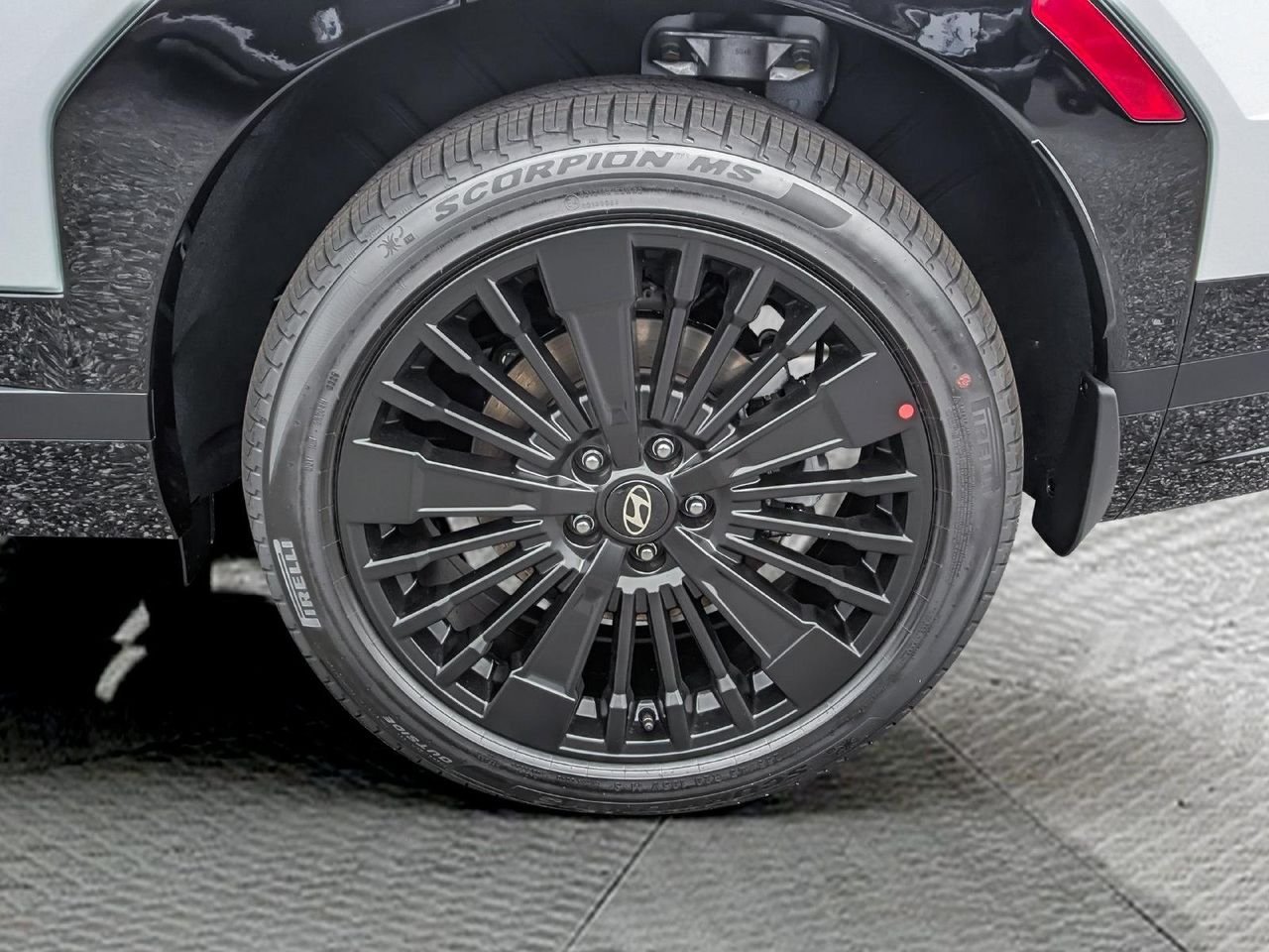 2026 Hyundai Santa Fe Calligraphy - Photo 56
