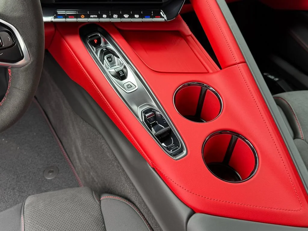 2026 Chevrolet Corvette 3LT - Photo 16