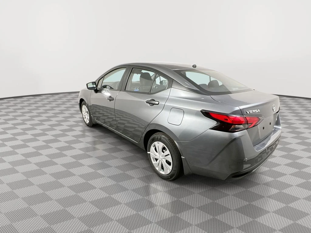 2025 Nissan Versa Sedan S - Photo 6