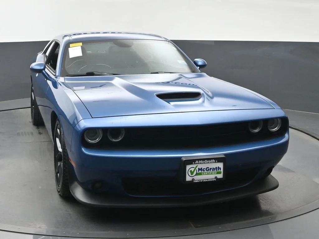 Used 2022 Blue Dodge GT image 6