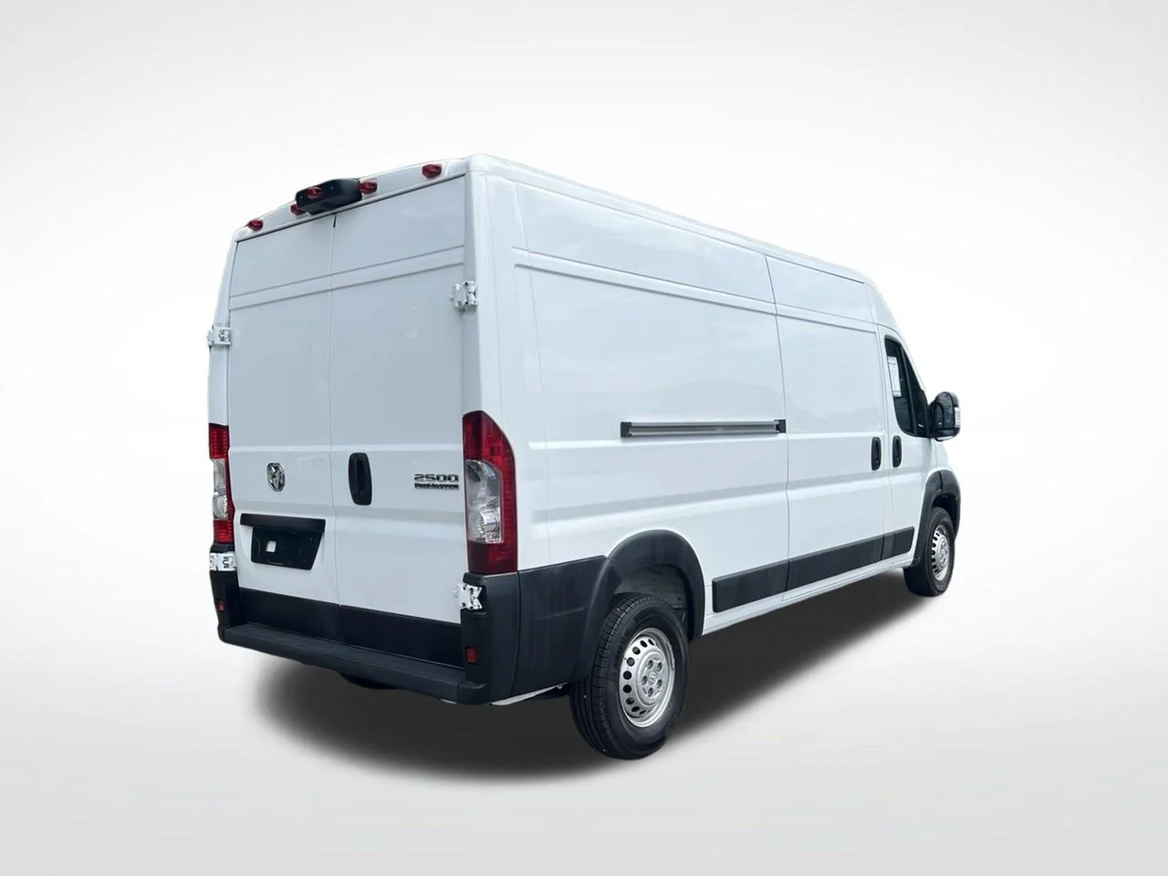 Used 2025 White Ram High Roof image 5