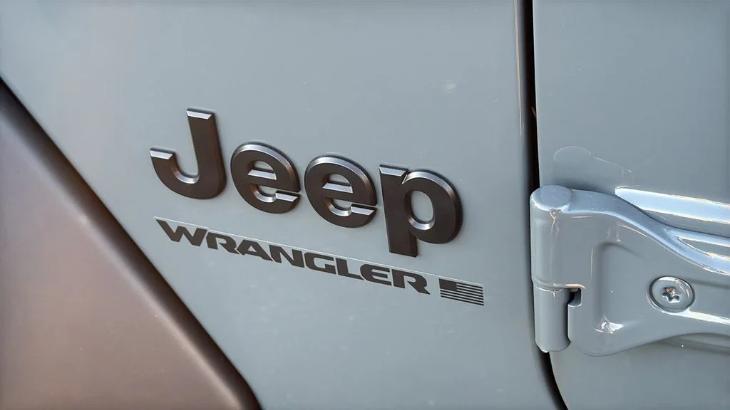 2026 Jeep Wrangler 4-Door Willys - Photo 11