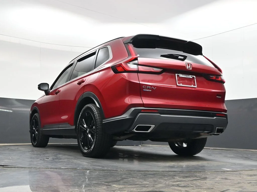 2023 Honda CR-V Sport Touring - Photo 36
