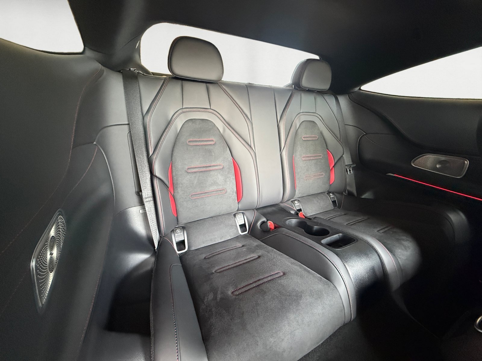 Used 2025 Black Mercedes-Benz AMG® CLE 53 image 18