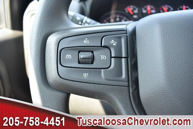 2026 Chevrolet Silverado 1500 Custom - Photo 20