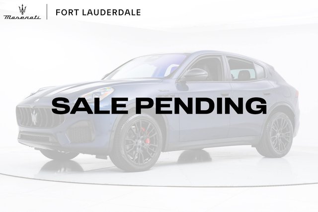 2025 Maserati Grecale Modena