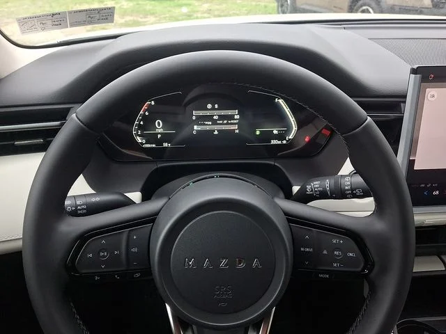 New 2026 White Mazda 2.5 S Select image 14