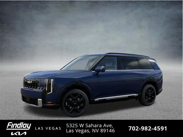 New 2027 Blue Kia SX image 3
