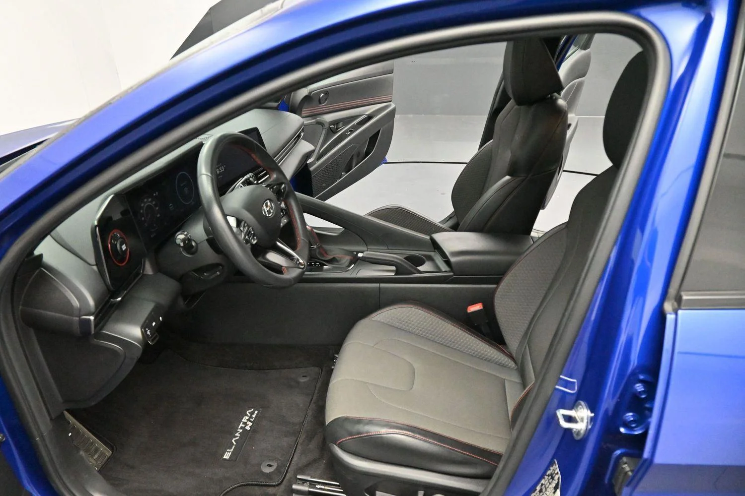 Used 2023 Intense Blue Hyundai N Line image 11