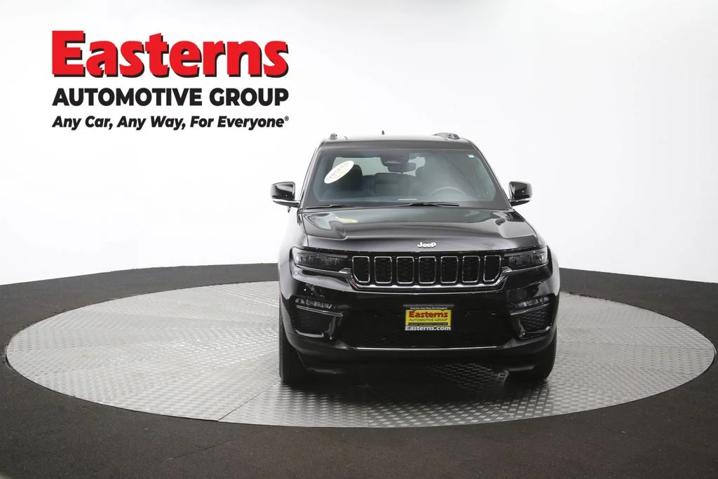 Used 2024 Black Jeep 4xe image 56