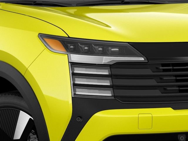 New 2026 Yellow Nissan SR image 10