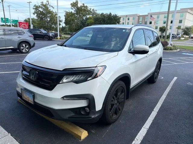 Used 2021  Honda Black Edition image 1