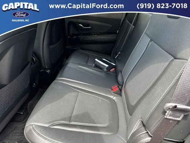 Used 2024 Gray Hyundai Limited image 18