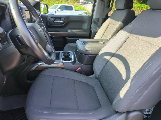 Used 2021 Gray Chevrolet LT Trail Boss image 14