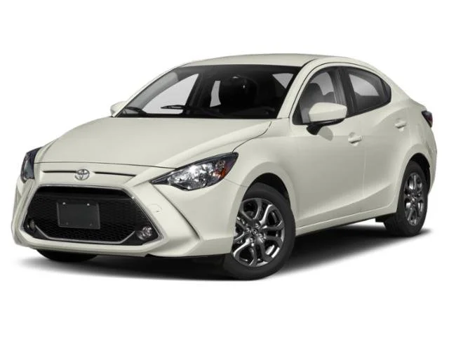 Used 2019 Toyota Yaris L with VIN 3MYDLBYV4KY509586 for sale in Doral, FL