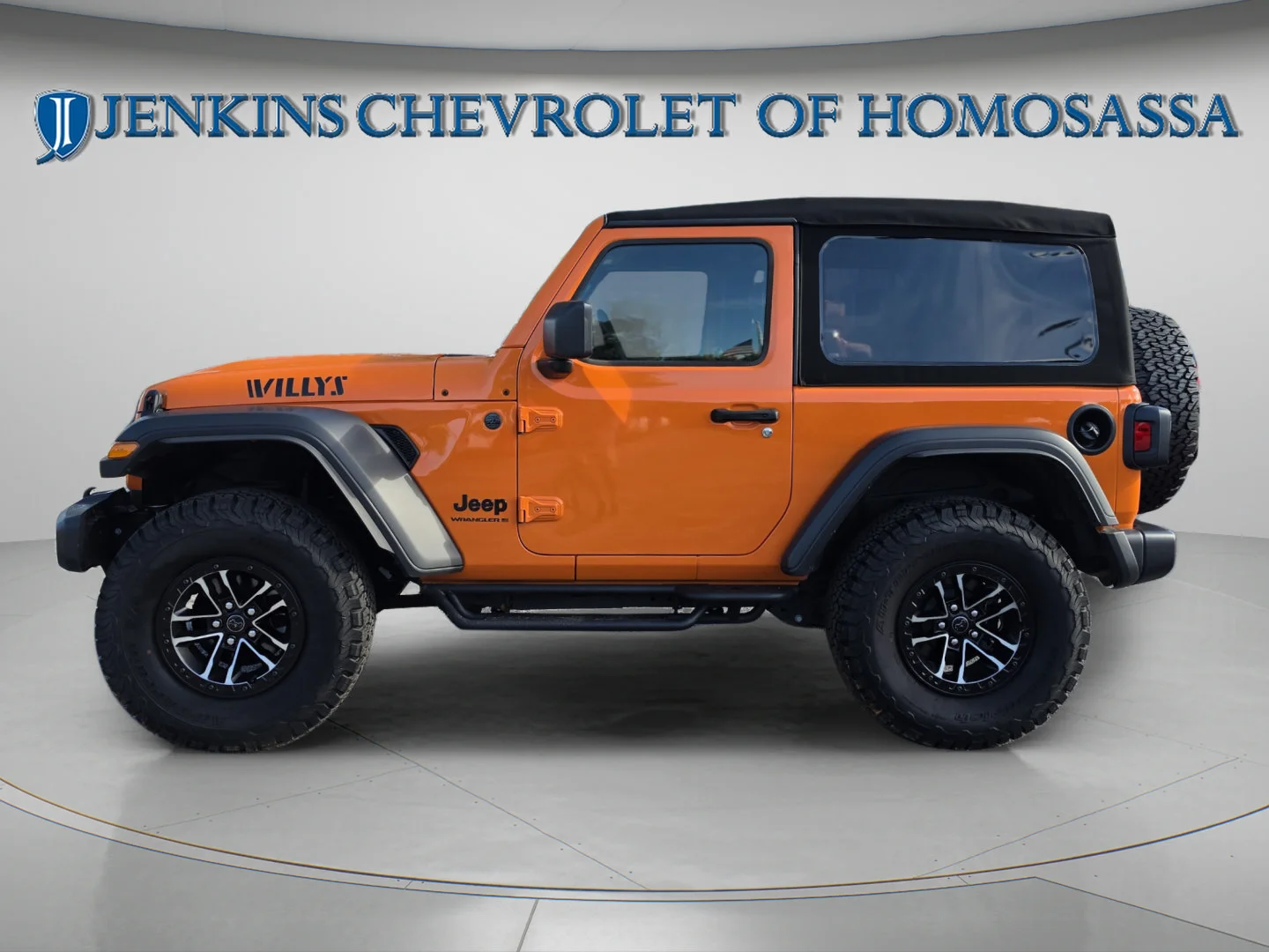 Used 2025 Joose Jeep Willys image 9