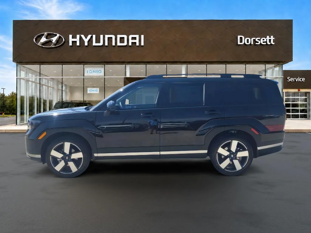 New 2027 Phantom Black Hyundai Limited 6P image 9