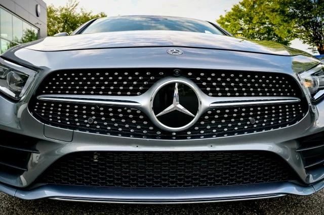Used 2019 GRAY Mercedes-Benz CLS 450 image 11