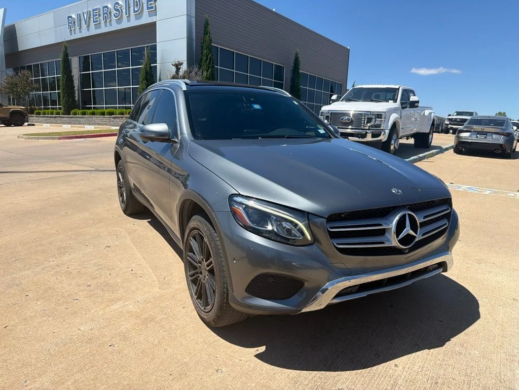 2018 Mercedes-Benz GLC