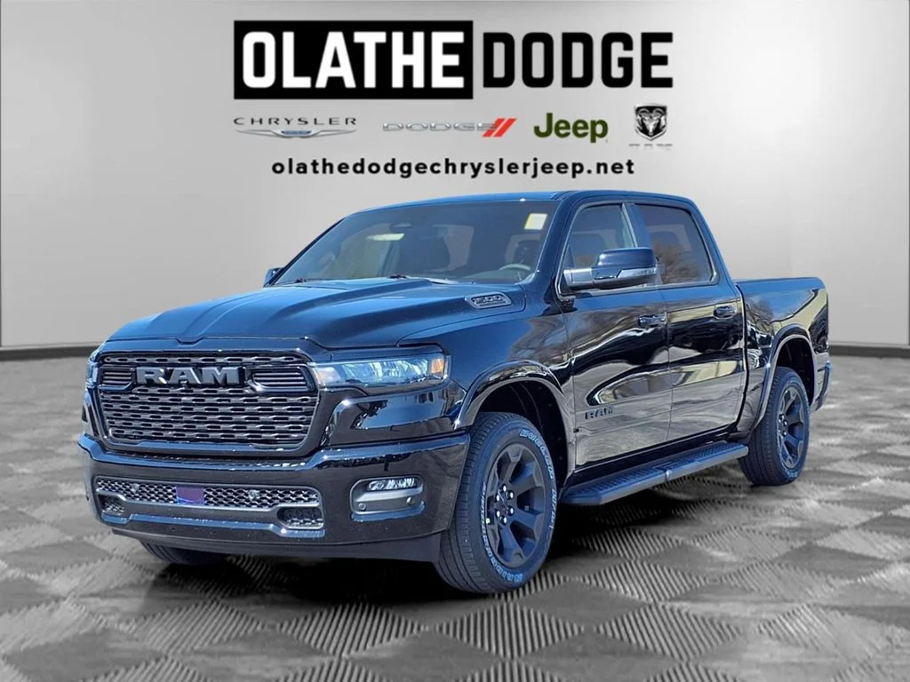 2026 RAM 1500 Big Horn/Lone Star 4x4 Crew Cab 5'7's photo
