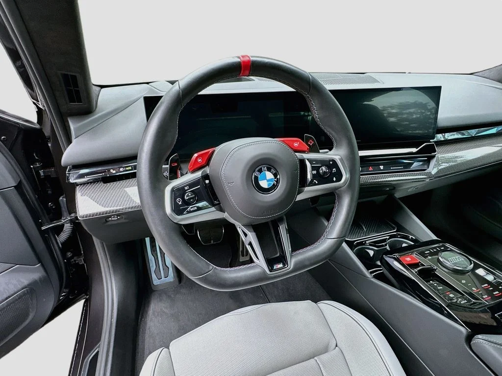 Used 2025 Dark Graphite BMW Base image 11