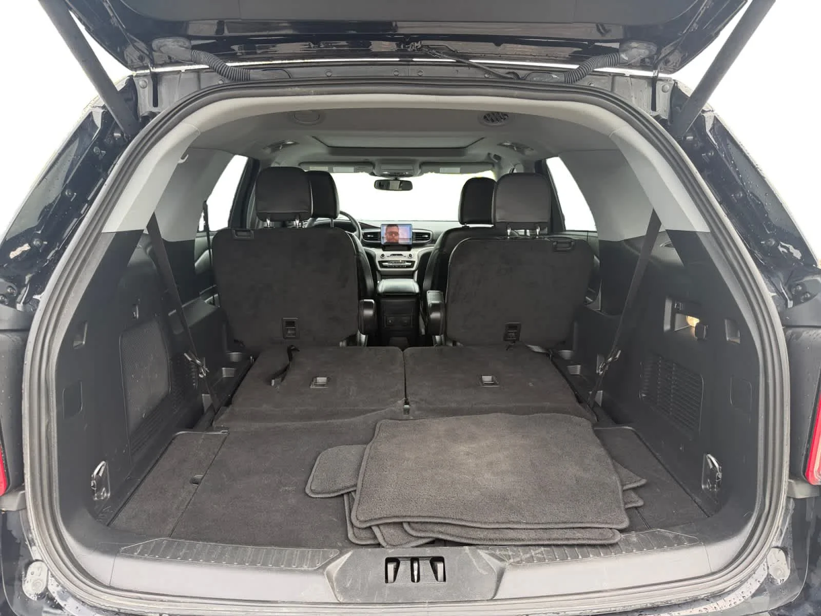 Used 2023 Agate Black Ford XLT image 19