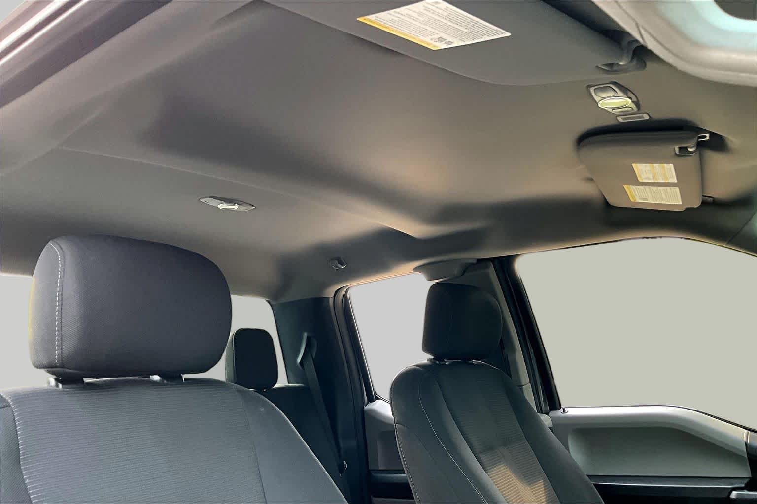 Used 2019 Magnetic Metallic Ford XL image 14