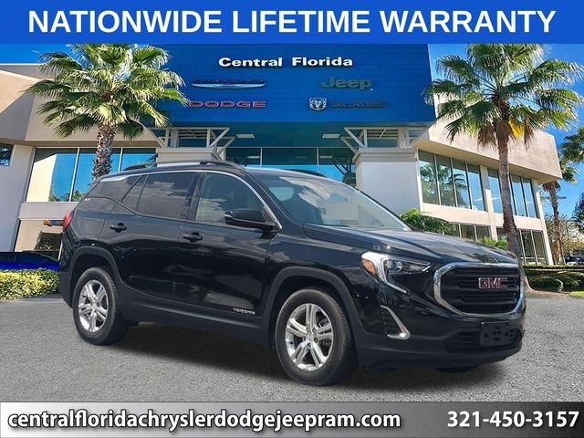 2020 GMC Terrain SLE